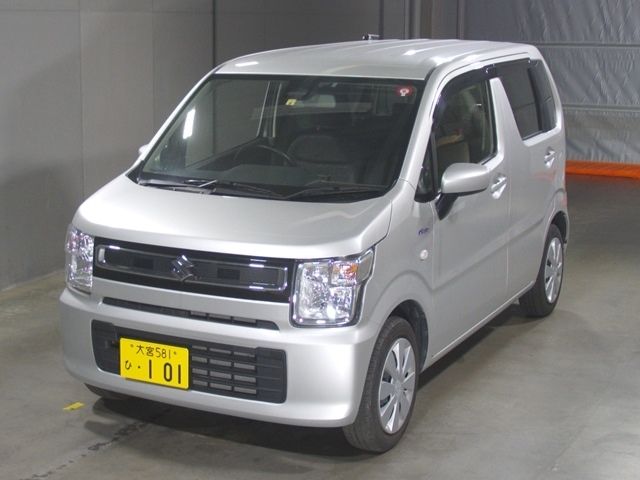 264 Suzuki Wagon r MH95S 2022 г. (SAA Hamamatsu)